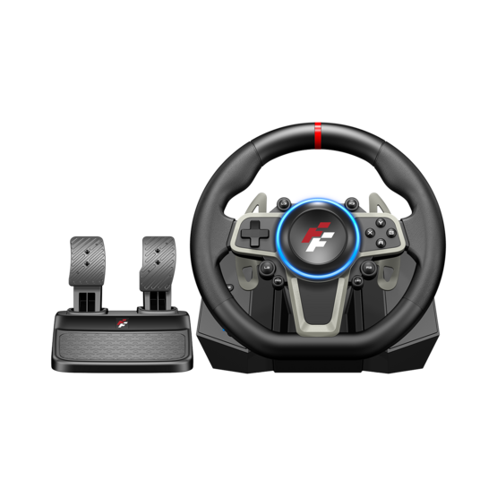 Buddh Mini racing wheel Set