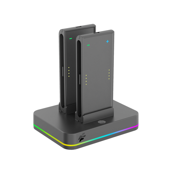 Flashfire Charging fortress Switch2 Joycon