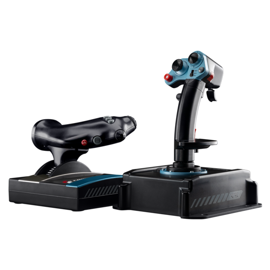 Supports - Cobra V5 Hotas Combo | FlashFire