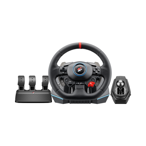 技术支援- MONACO Racing Wheel霍尔感应方向盘| FlashFire富雷迅