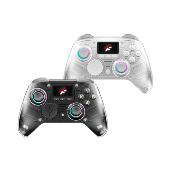 Flashfire Martial Controller