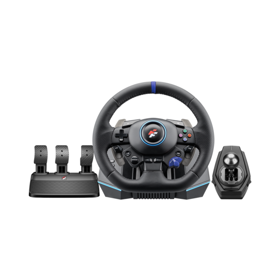 F127賽車方向盤