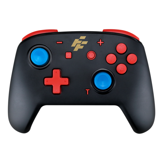 Gamepad | FlashFire